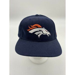 DENVER BRONCOS HAT - SNAP BACK - THROWBACK - SPORTS SPECIALTIES - NFL PRO LINE